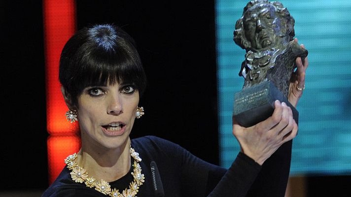 Versión española - Versión española: Todas las ganadoras del Goya a la mejor actriz