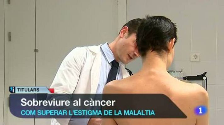 L'Informatiu - L'Informatiu en 3' - 4/2/2014