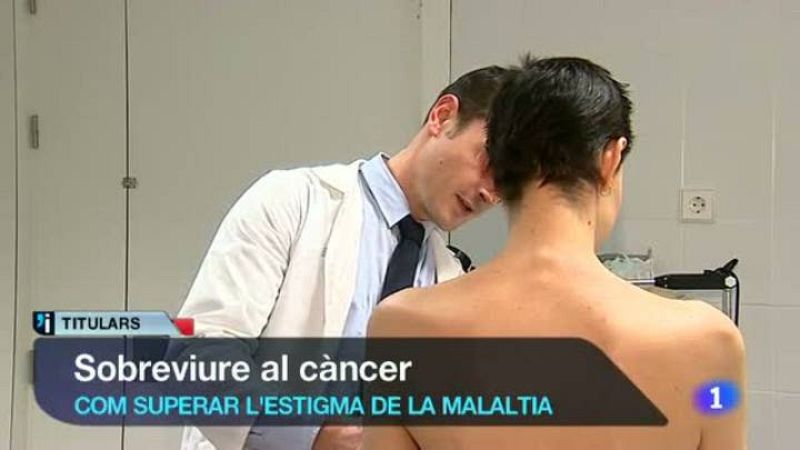 L'Informatiu en 3' - 4/2/2014