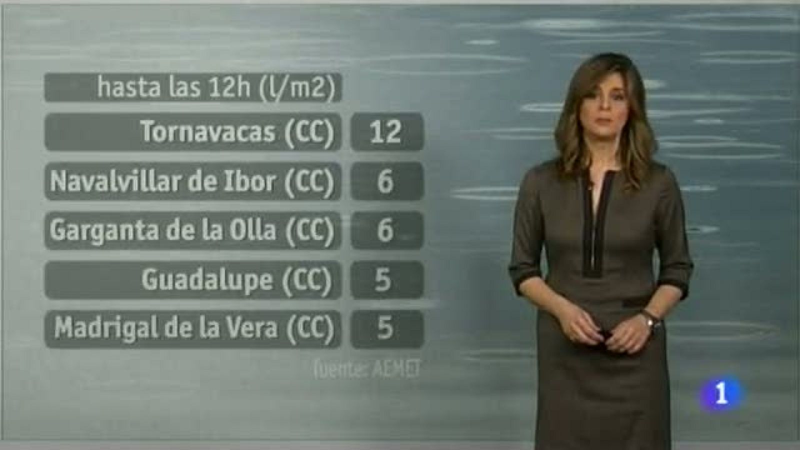 El tiempo en Extremadura - 04/02/14 | Ver