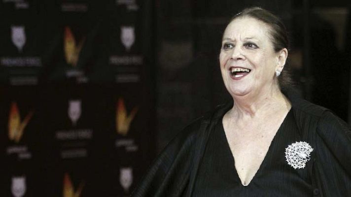 Telediario 1 - Entrega de los premios Goya