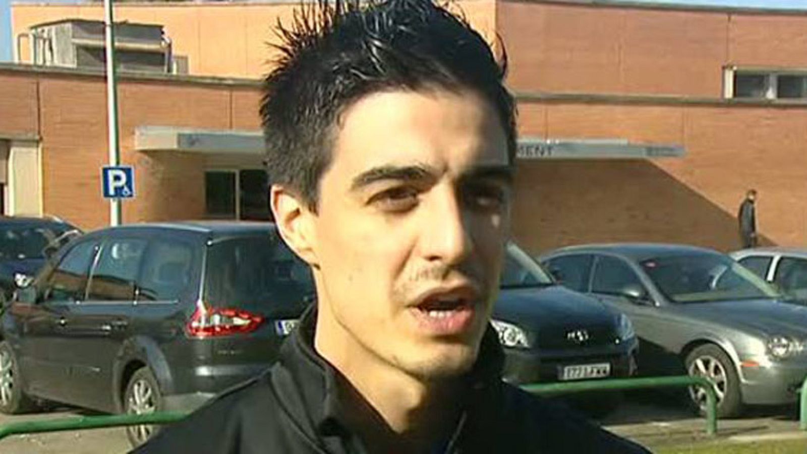 El medallista olímpico Joel González se recupera estos días de una lesión de rodilla y termina su carrera de criminología, con la que se plantea un futuro lejos de los tatamis.