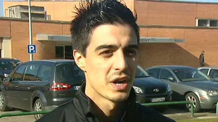 Telediario 1 - Joel González, el taekwondista criminólogo