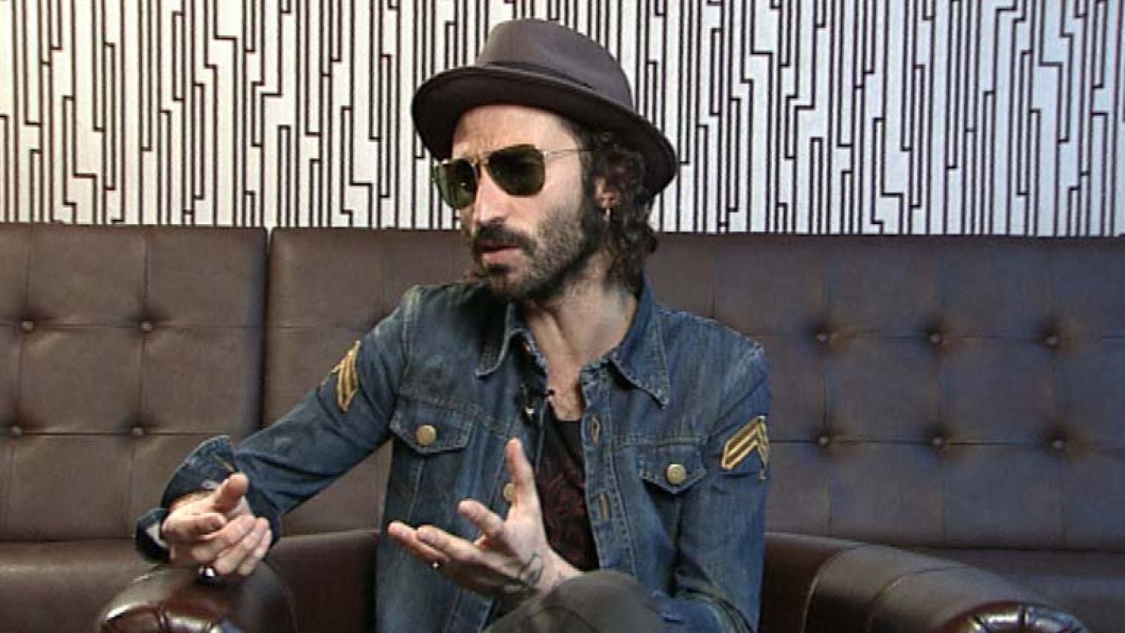 Leiva, antes miembro de Pereza, saca su segundo disco en solitario