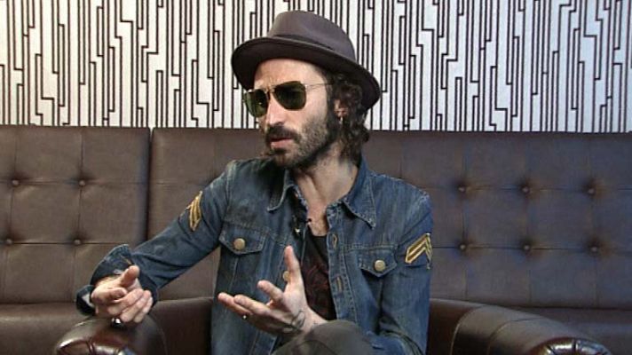 Telediario 1 - Leiva saca su segunda disco