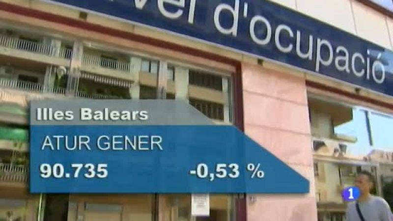 Informatiu Balear 2 - 04/02/14 | Ver