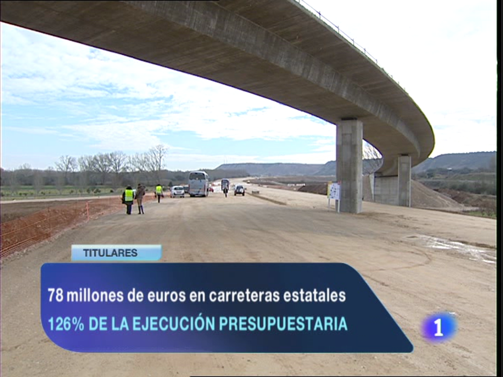 Informativo Telerioja 2 - 04/02/14 | Ver