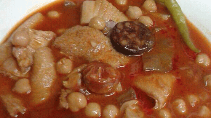 RTVE Cocina - Callos con garbanzos