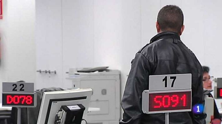 Telediario 1 - Telediario - 15 horas - 04/02/14