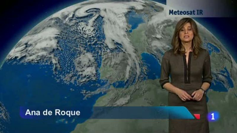 El tiempo en Andalucia-04/02/14 | Ver