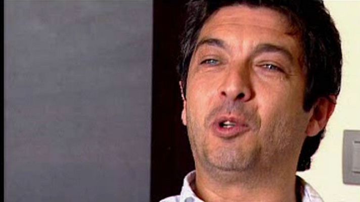 Días de cine - Entrevista con Ricardo Darín