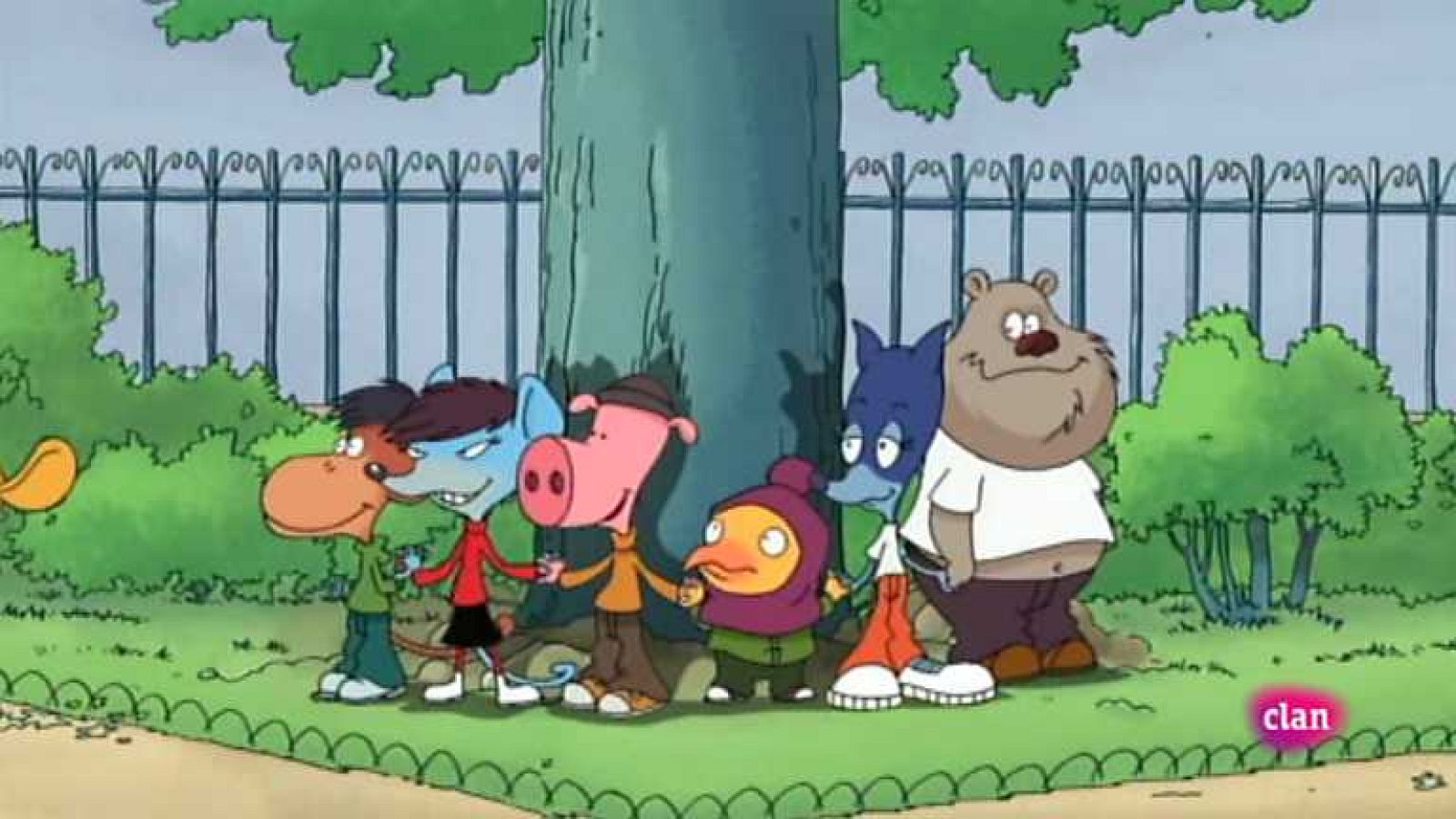 Los Superminihéroes - Superecologista - RTVE.es - Los Superminihéroes | Ver