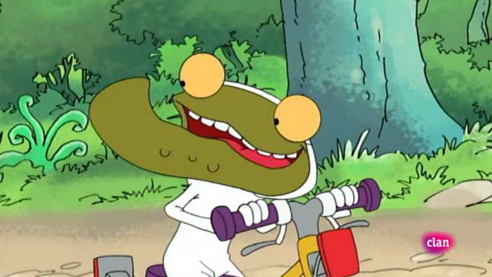 Los Superminihéroes - Supermarchoso - RTVE.es - Los Superminihéroes | Ver