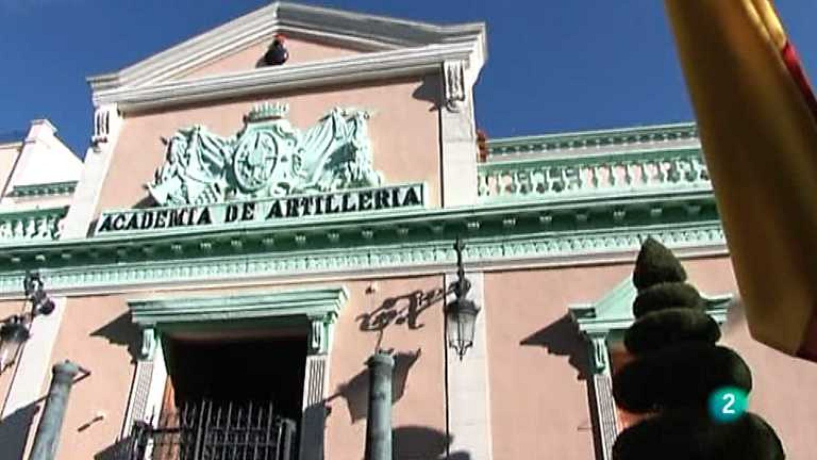 Con Ciencia - Academia de Artillería - ver ahora