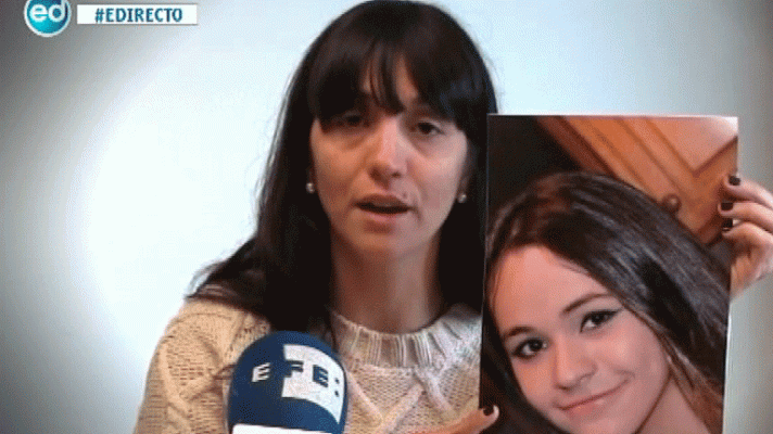 España Directo - La madre de Malén: "Hija vive"