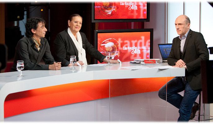 La tarde en 24h - Cultura en 24 h. - 04/02/14