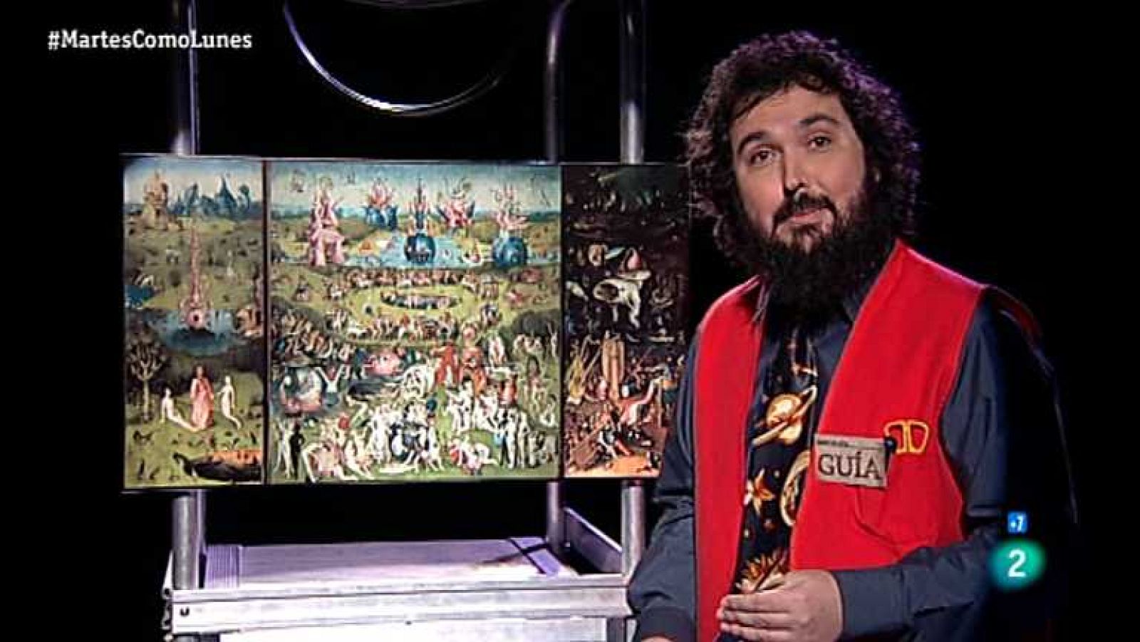 Fiesta suprema - 04/02/14 - ver ahora