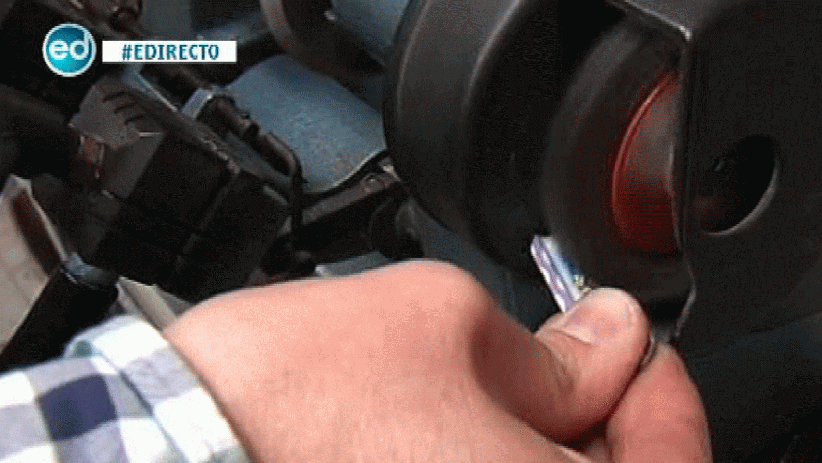 España Directo-  Una cerrajería de toda la vida