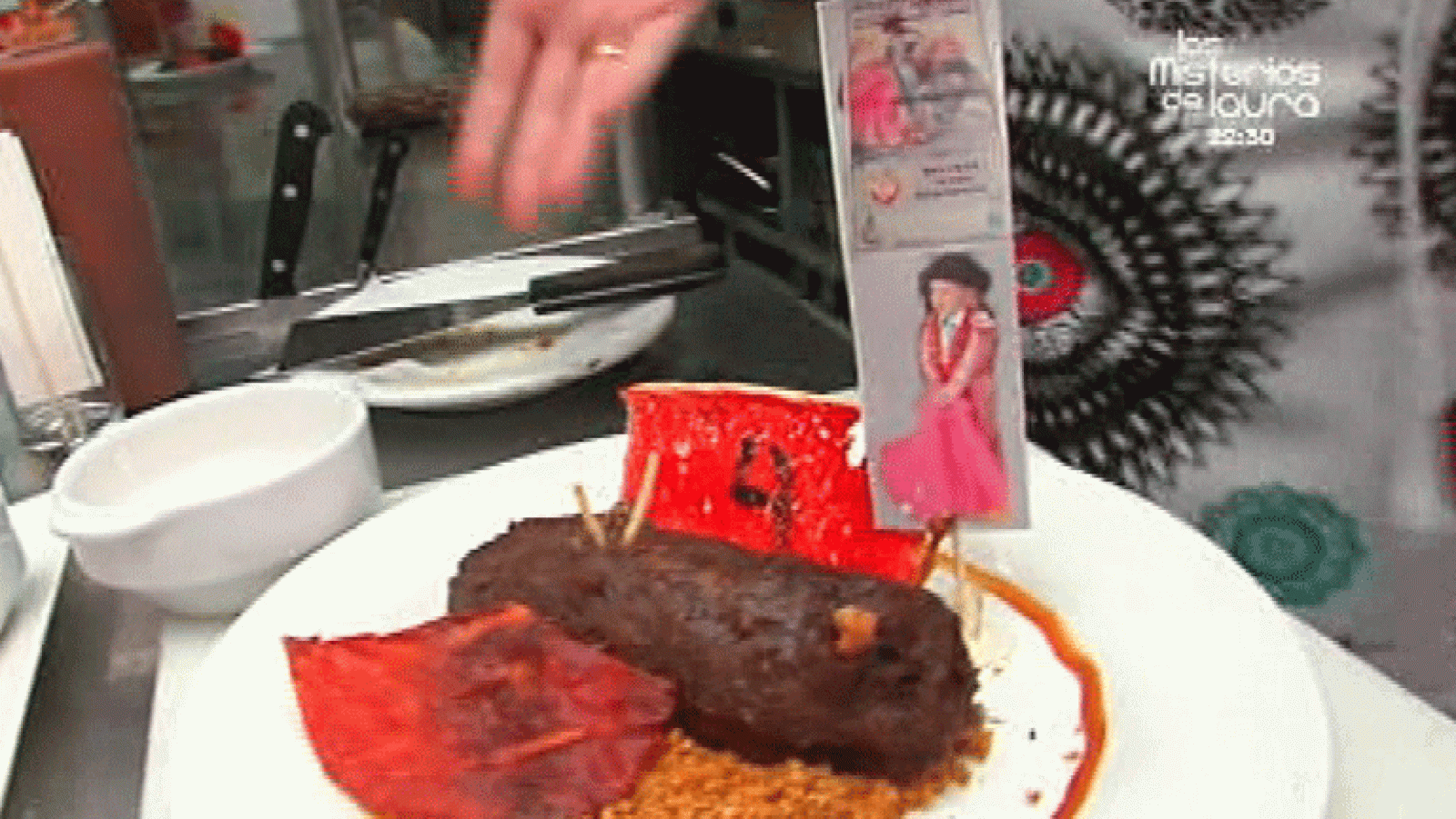 España Directo- Rabo de toro