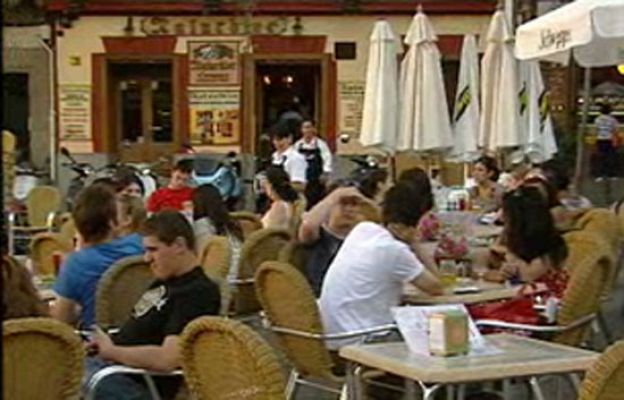  - España, un país de bares