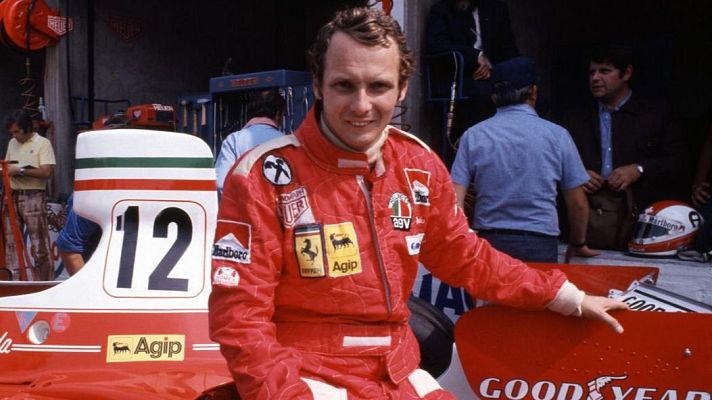 Conexión vintage - Fórmula 1