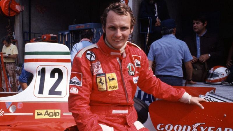 Conexión Vintage - Fórmula 1