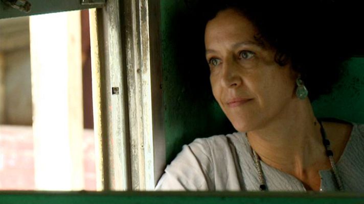 Españoles en el mundo - Elena