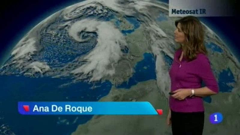 El Tiempo en la Comunidad de Navarra - 05/02/2014 | Ver