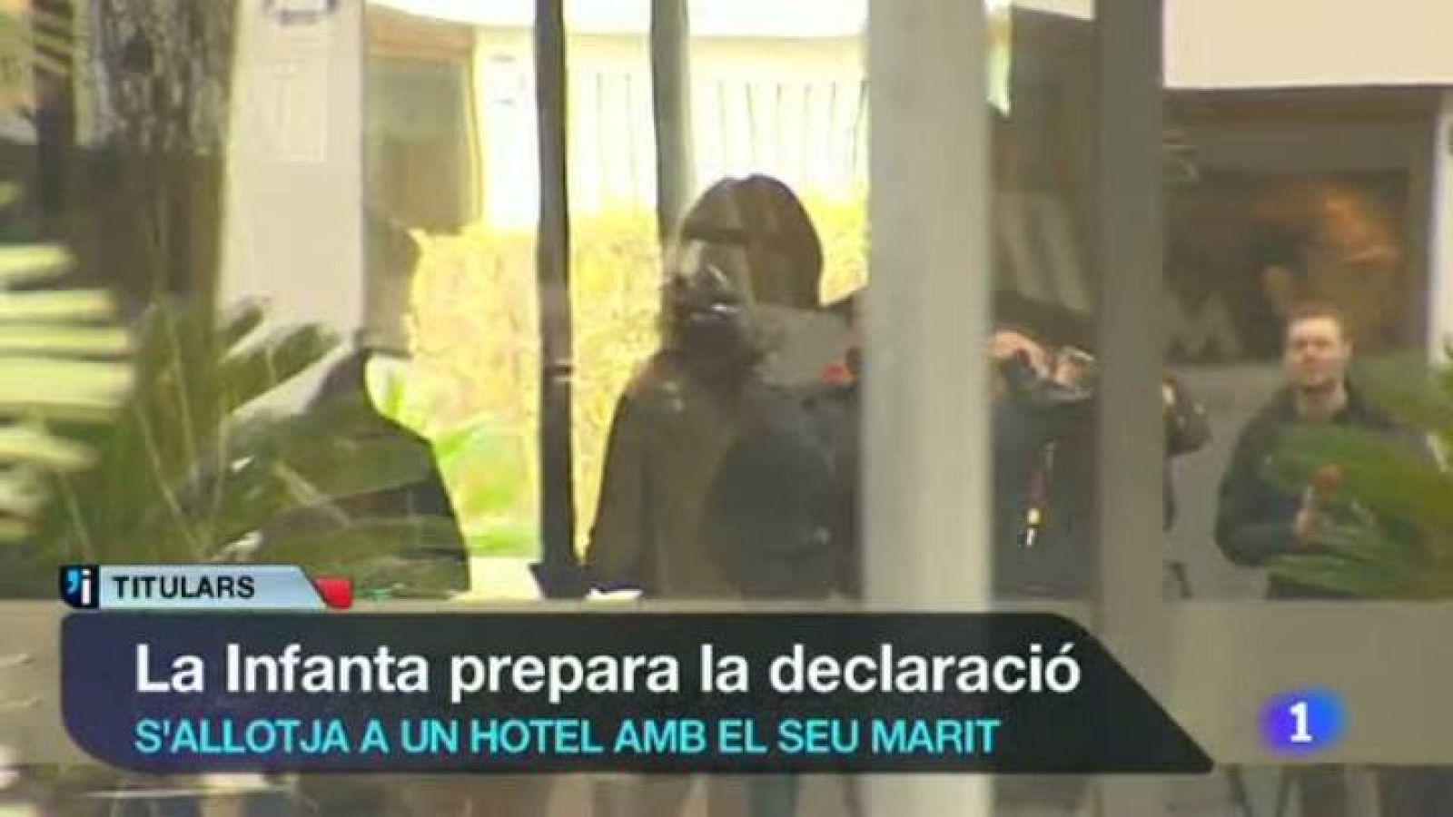 L'Informatiu migdia - 6/02/2014