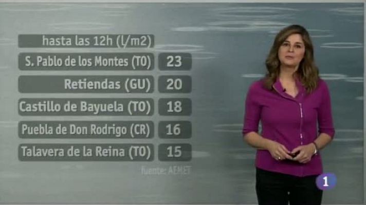 Noticias de Castilla-La Mancha - El Tiempo en Castilla-La Mancha. 05/04/14