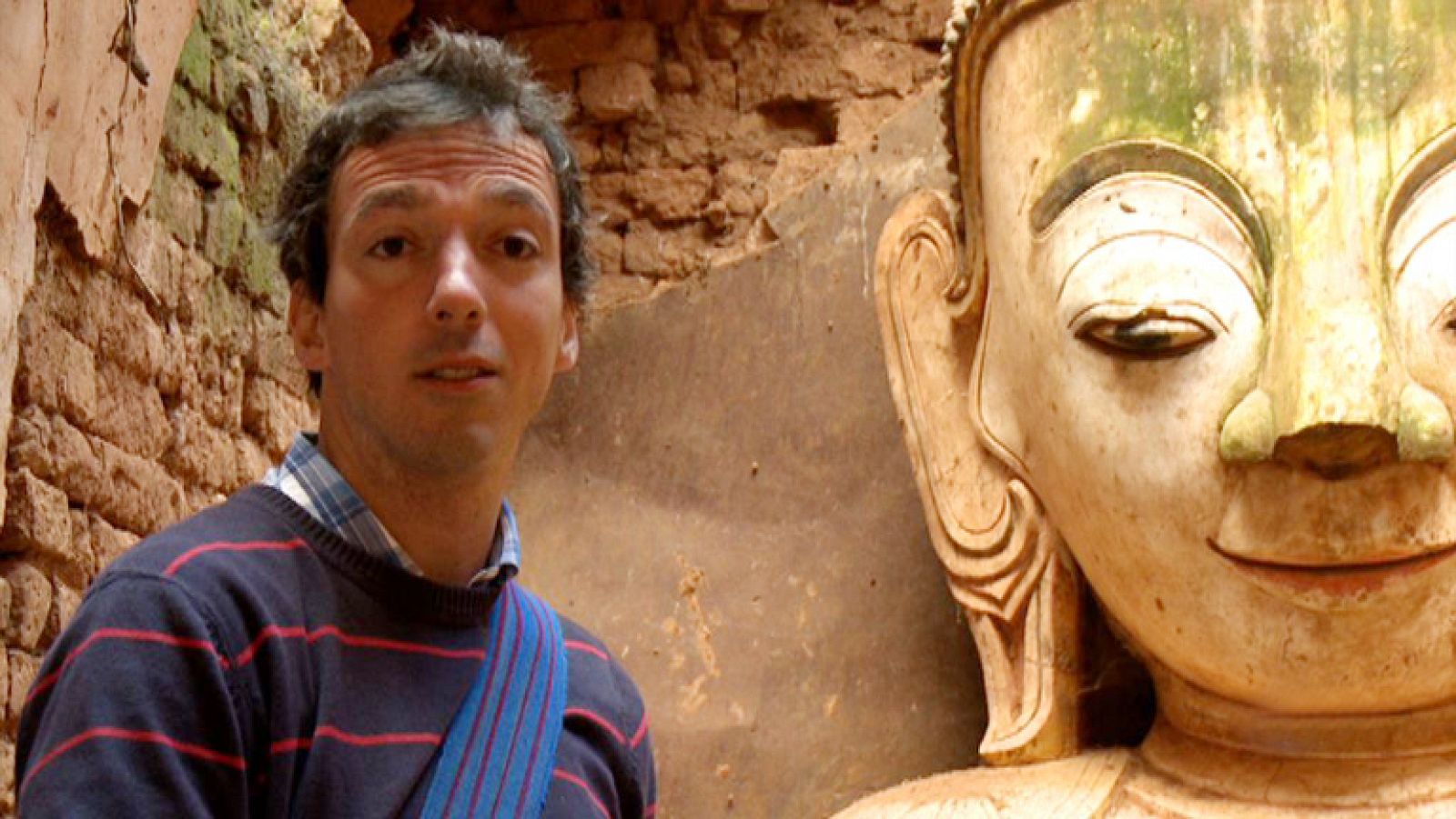 Españoles en el mundo - Myanmar - Josep María