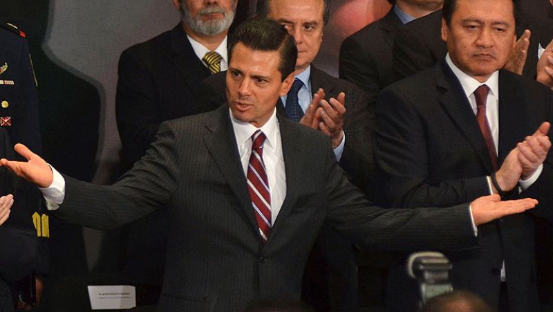 El Gobierno de México anuncia que destinará 2.500 millones de euros para garantizar la seguridad en Michoacan