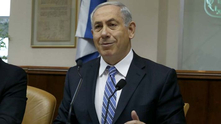 Telediario 1 - Campaña de boicot a Israel