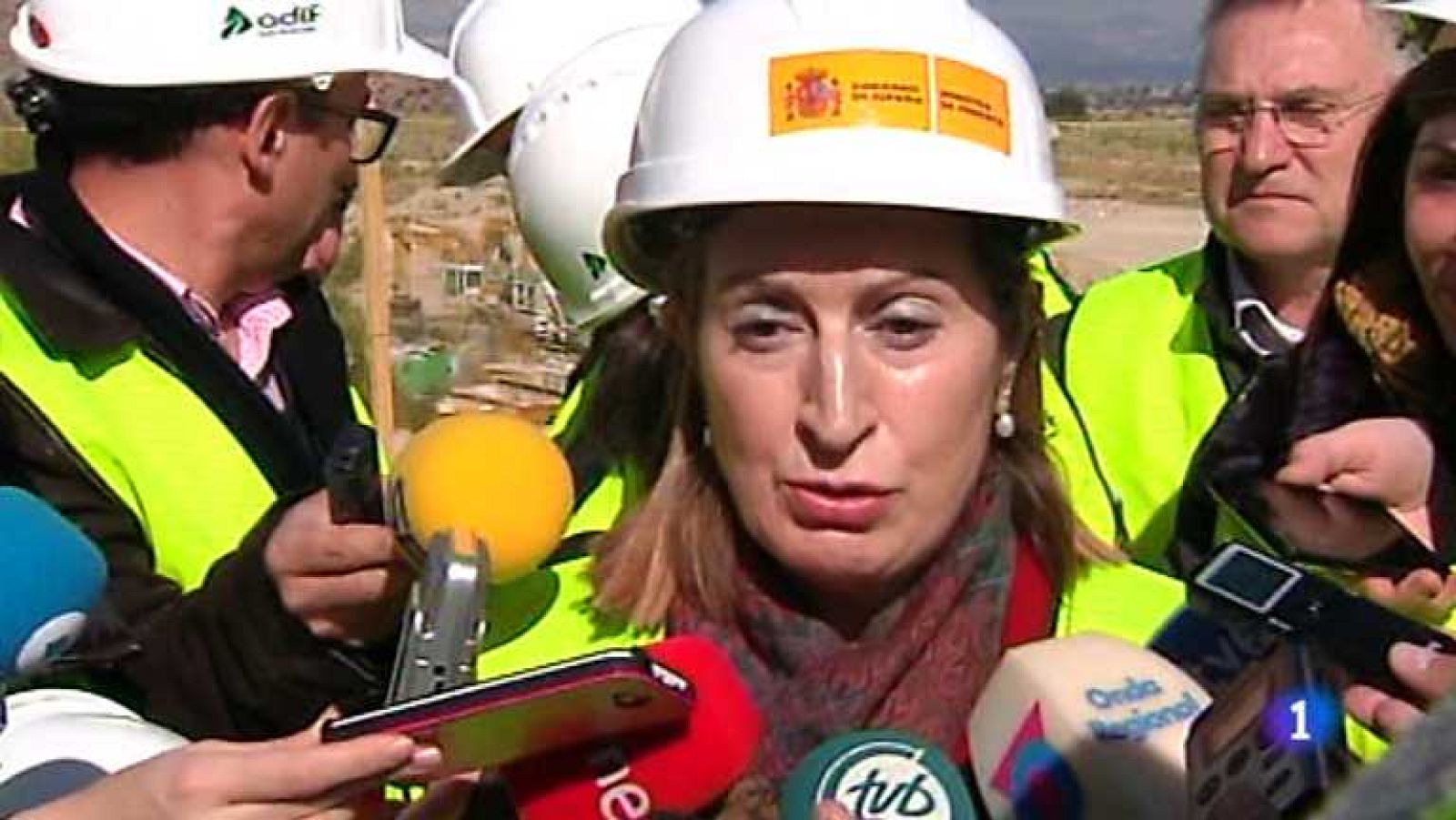 L'Informatiu - Comunitat Valenciana 2 - 05/02/14 - Ver ahora