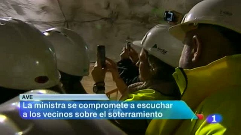 Noticias Murcia 2.(05/02/2014)