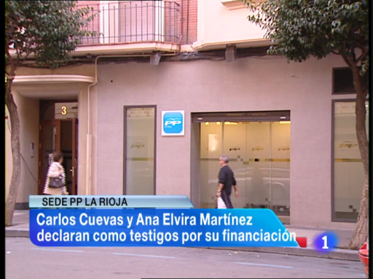 Informativo Telerioja - Informativo Telerioja - 05/02/14