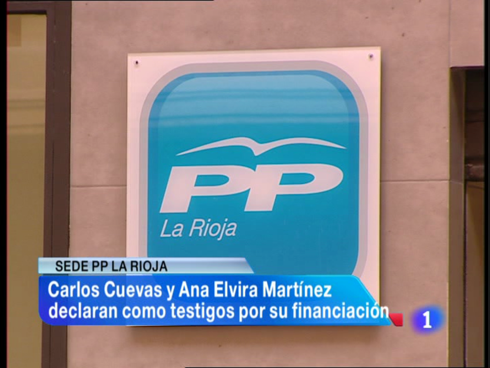 Informativo Telerioja 2 - 05/02/14 | Ver