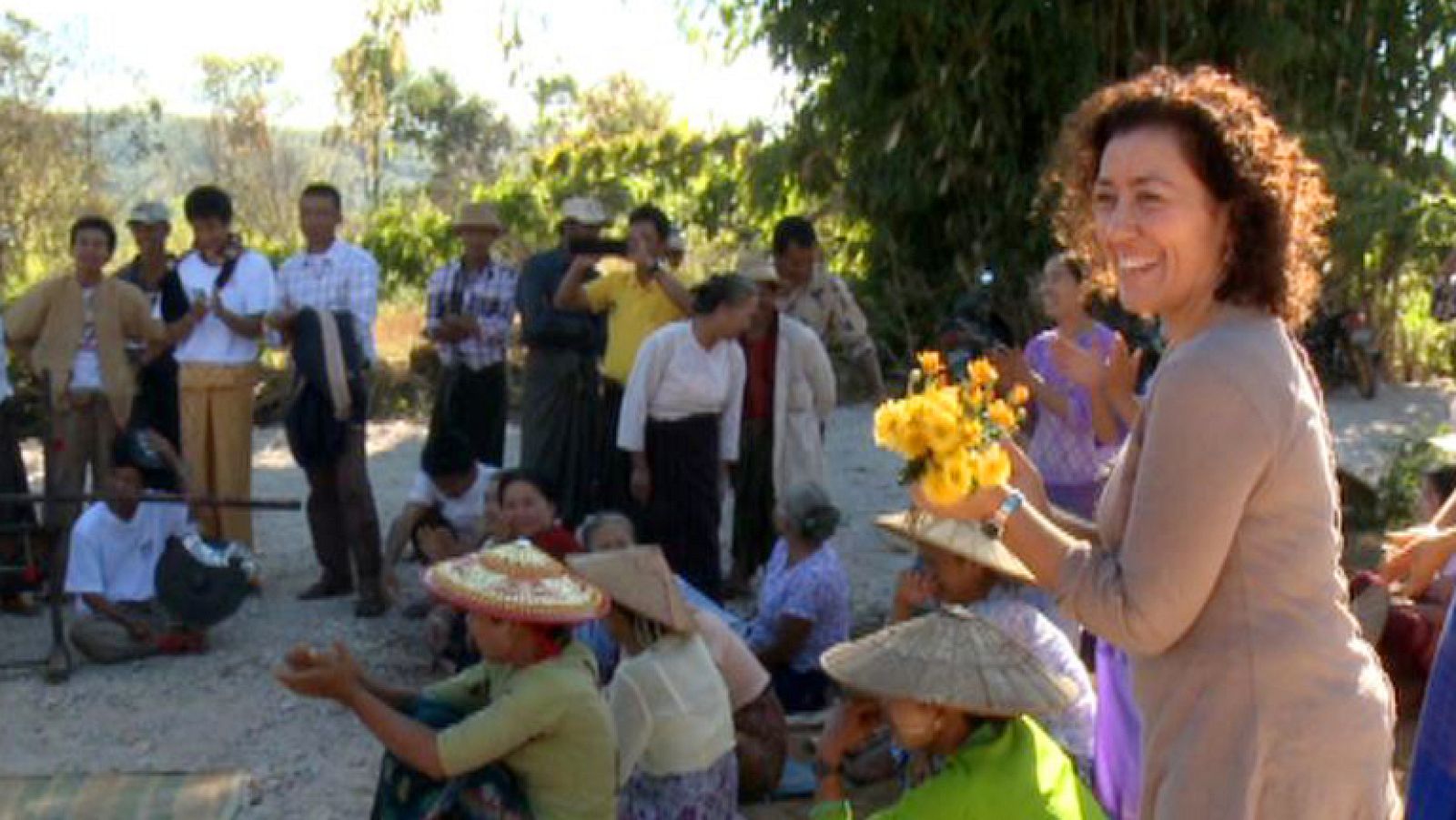 Españoles en el mundo - Myanmar - Victoria