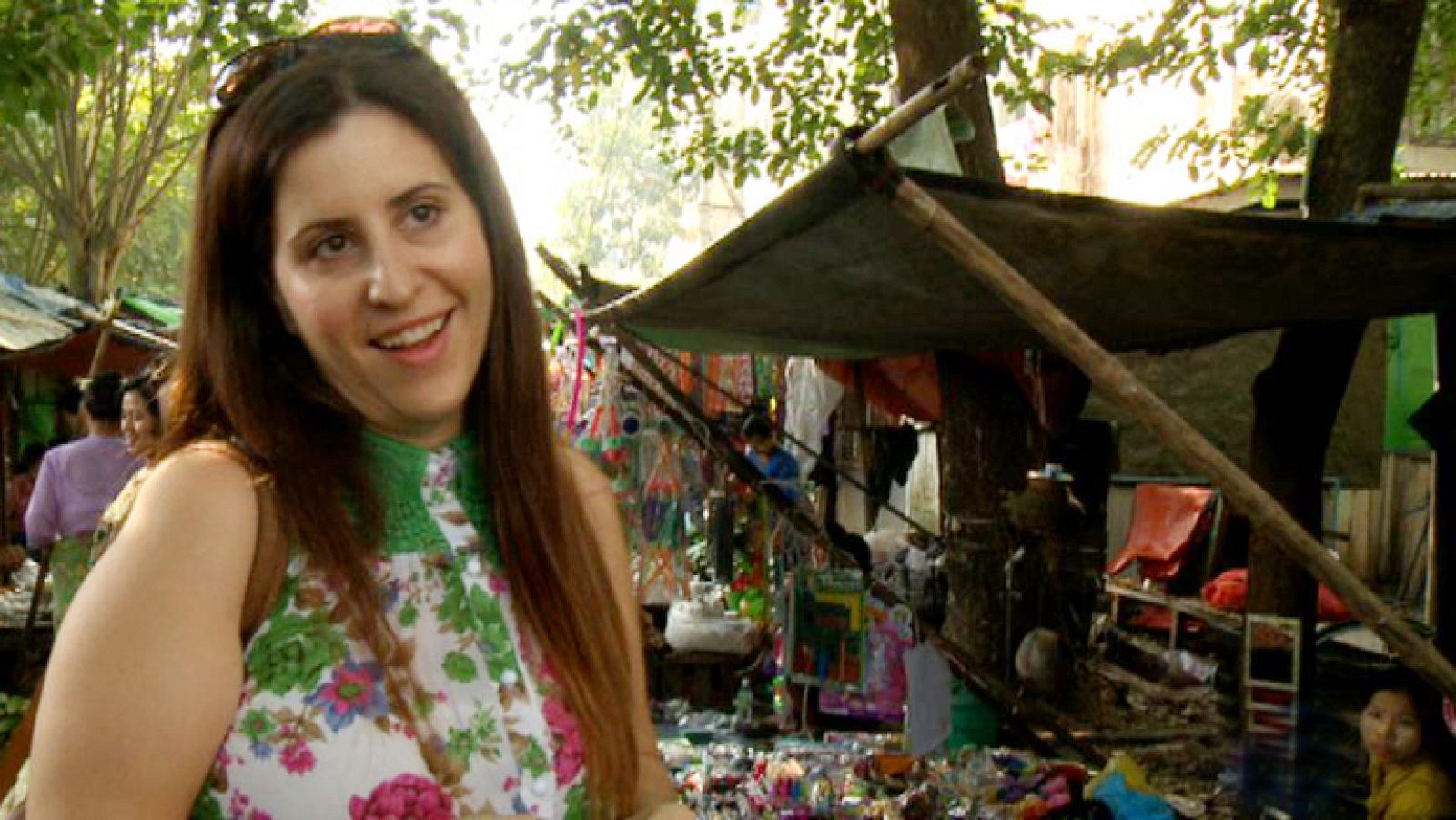 Españoles en el mundo - Myanmar - Ana Cuchi