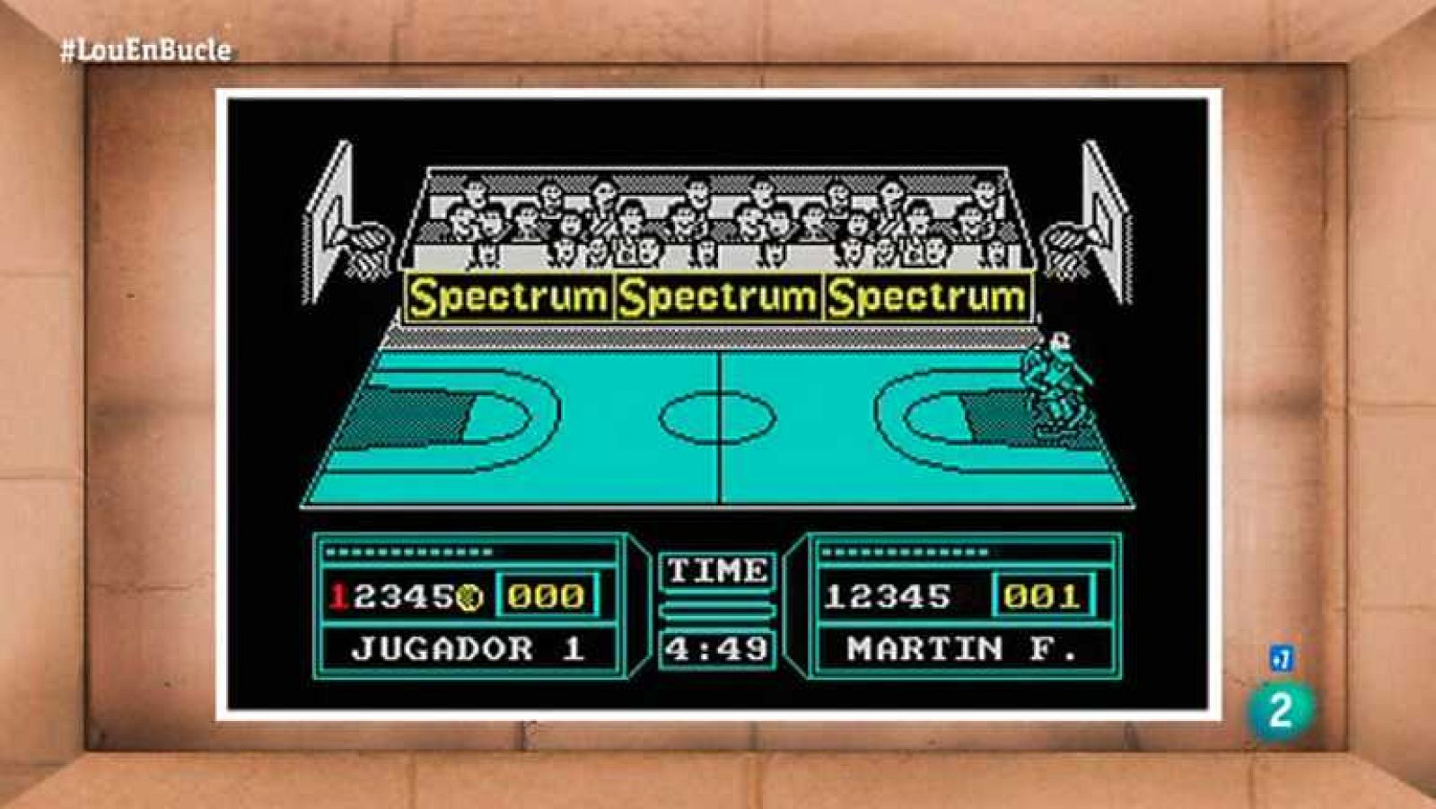 Fiesta suprema - 05/02/14 - ver ahora