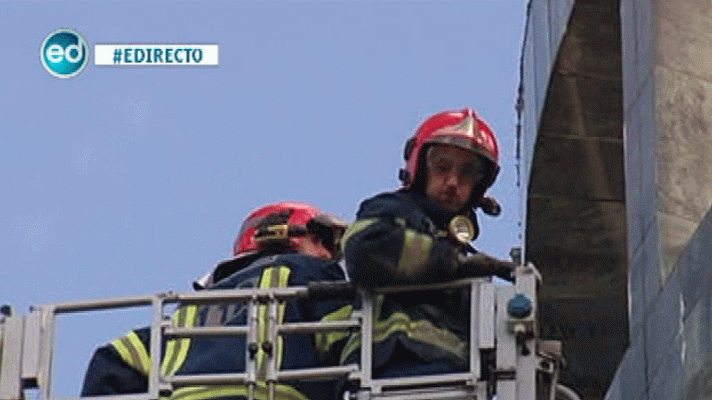 España Directo - Recuento de daños tras paso Petra