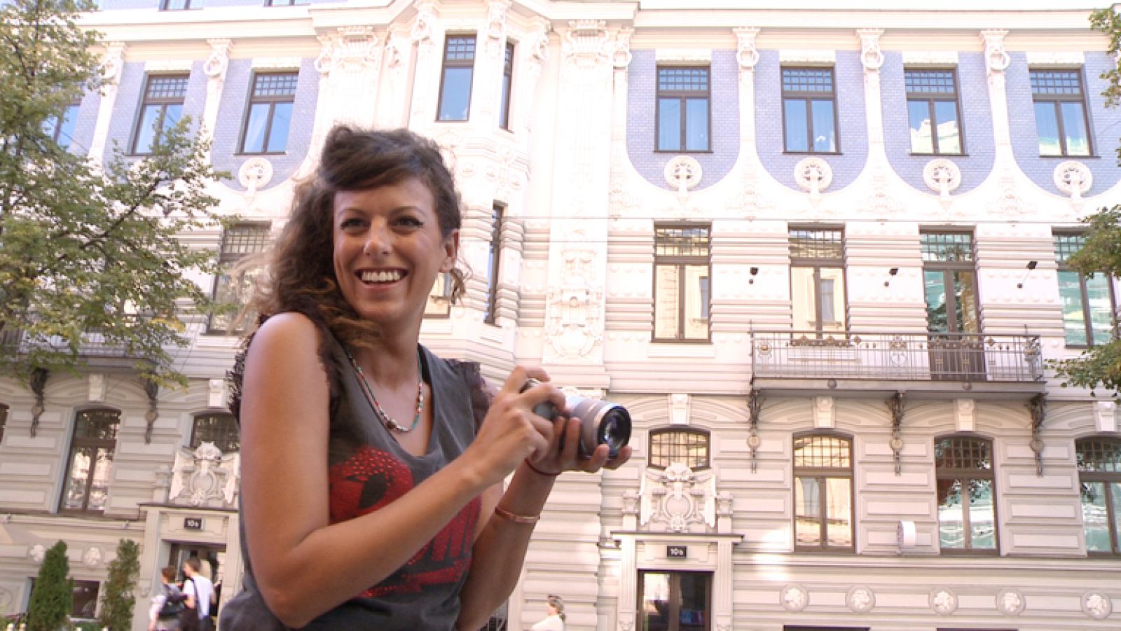 Españoles en el mundo - Riga - Tomas falsas