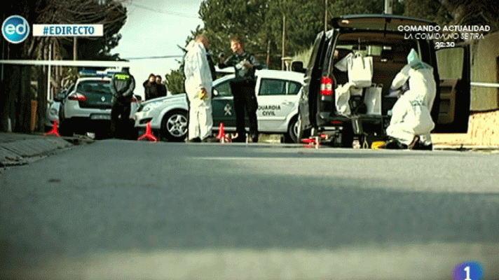 España Directo - Paco González, ¿víctima?