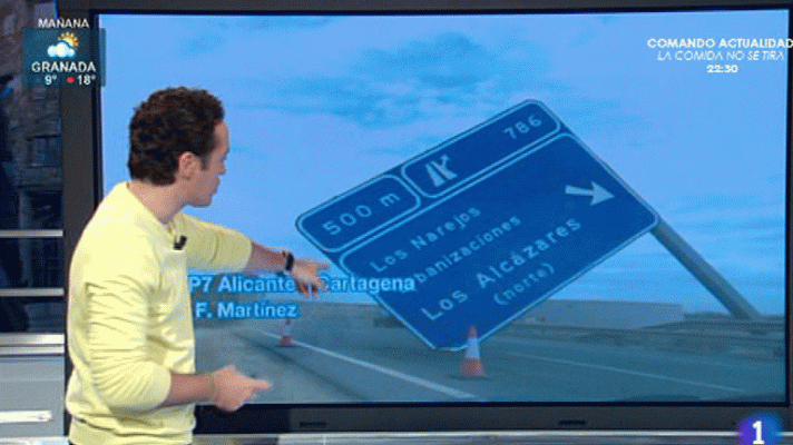 España Directo - Enésima borrasca de la semana