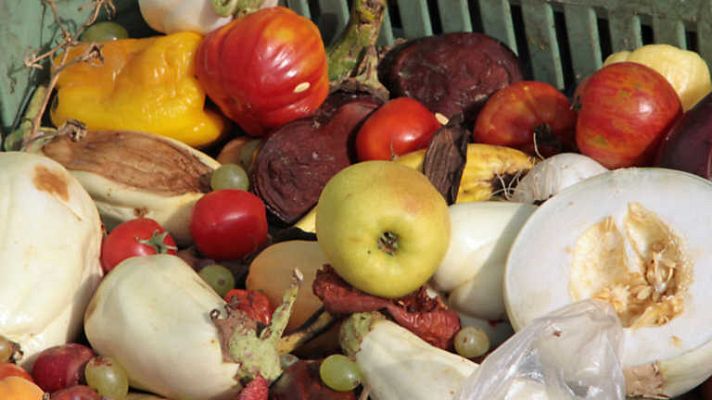 Comando Actualidad - La comida no se tira