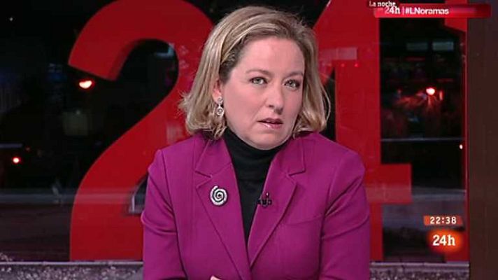 La noche en 24h - La noche en 24 horas - 05/02/14