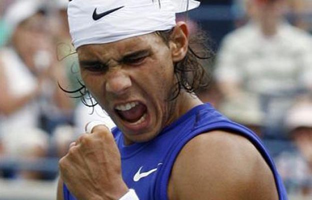  - Nadal comienza arrollando