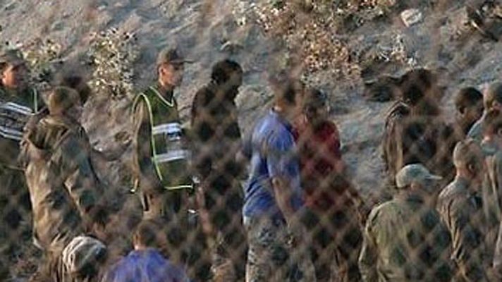 Informativo 24h - Fallecen siete inmigrantes