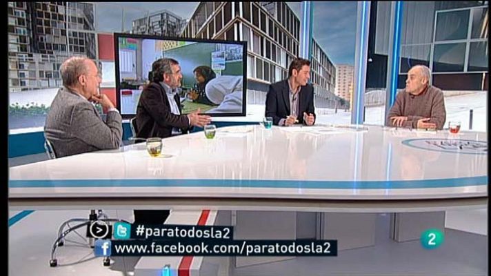 Para todos La 2 - Debate - Humanidades