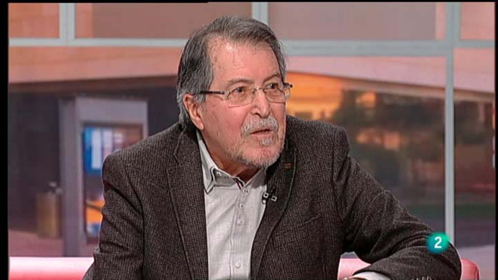 Para Todos La 2 - Entrevista a Juan Hernández Vigueras